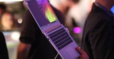 Мобильный ноутбук Lenovo Ideapad 710S. Соперник MacBook Air