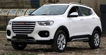 Китайский агрессор. Что общего у кроссовера Great Wall Haval 2 и космолета