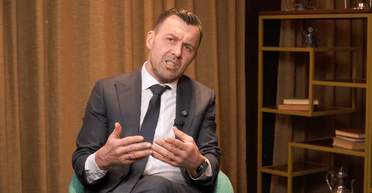 Андрій Оністрат розповів про загиблого на війні сина: "Звинувачую себе" (фото)