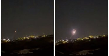 Война в Иране: Ливан атаковал ракетами Израиль, — СМИ (видео)