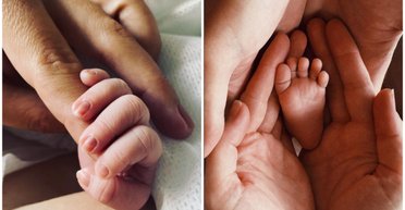 Євлалія, Дарій, Афіна: які імена зіркові батьки обирали своїм дітлахам у 2023 році