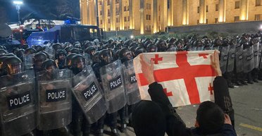 Грузия уходит к России: как Западу не допустить появления у Путина еще одного союзника