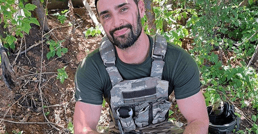 Виталий Козловский сообщил, что его снова перевели на другое место службы