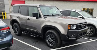 Новий Toyota Prado усього за рік проїхав майже 200 000 км без жодних проблем (фото)