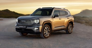 Может появиться в Украине: новый Haval Dargo выходит на мировой рынок (фото)