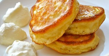 Оладки, як із казки: 5 секретів ідеальної страви до чаю