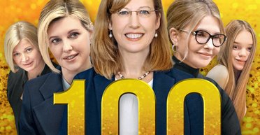 В рейтинге Фокуса "ТОП-100 влиятельных женщин Украины" — больше половины новых имен