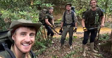 Чоловік знайшов у джунглях незвідане "джерело Амазонки": що він там побачив (фото)