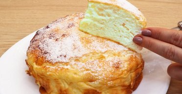 Йогуртовый пирог без сливочного масла: вкусно и несложно