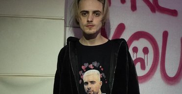 "Бесит польский язык": солист украинской группы "Пошлая Молли" оскандалился в Польше (видео)