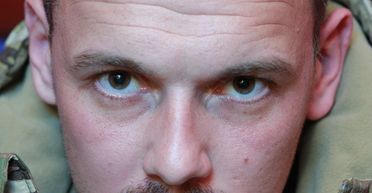 Как удерживали высоту Браво