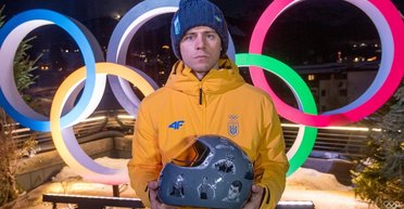 "Сложная ситуация": президент МОК расплакалась, объясняя дисквалификацию Гераскевича (видео)