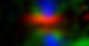 Космічний бургер. Уперше вивчено лід у диску, що створює планети: чому це важливо для Землі