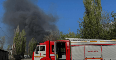 Росіяни інсценували провокацію в Донецьку, щоб створити Путіну образ миротворця, — ЦПД