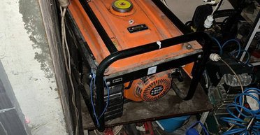 "Шахеды", которые заносят в дом: почему генераторы на балконах смертельно опасны