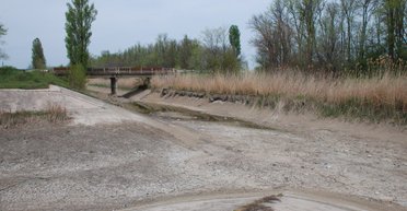 Остров, окруженный соленой водой. Станет ли Крым полупустыней без днепровской воды