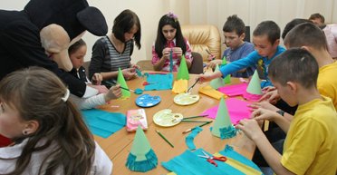 В центре внимания. Как дом для брошенных детей стал центром борьбы с сиротством