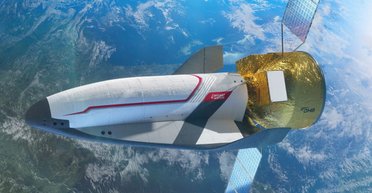 Европа представила многоразовый космический самолет: что он может делать на орбите (фото)