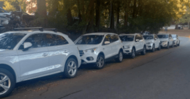 Ідеальний ряд: чоловік зіткнувся зі "збоєм у матриці" під час виходу з дому