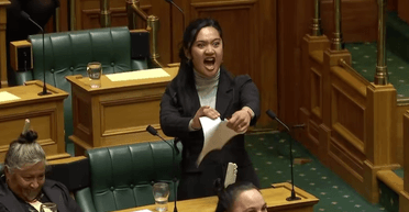 Устроили ритуал аборигенов: депутаты Новой Зеландии сорвали заседание парламента (видео)