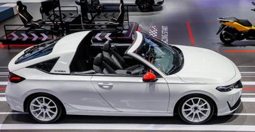 Honda відродила знамениту спортивну модель 90-х у сучасному форматі (фото)