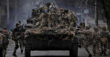 Прекращение огня – до июля: аналитики JP Morgan рисуют Украине "грузинский сценарий"