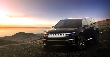 Jeep готує преміальний електрокросовер із запасом ходу 600 км (фото)