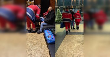 У київському бізнес-центрі Gulliver обірвався ліфт: постраждав чоловік (оновлено)