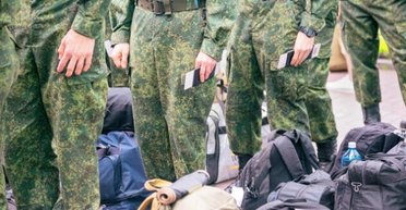 Хочет перекрыть потери: Россия усиливает мобилизацию на временно оккупированных территориях