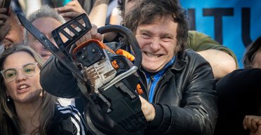 Скасувати податки і закрити Центробанк: до влади в Аргентині може прийти антиросійський анархіст-капіталіст