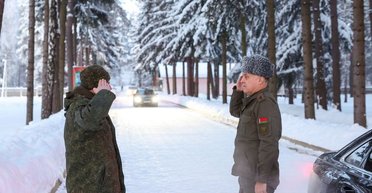 По поручению Лукашенко: в Беларуси начали масштабную проверку войск