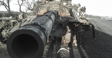 Усталость от войны. Как фронтовиков пугают трибуналом