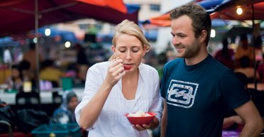 Накормили планету. Семь видов уличной еды, покоривших мир