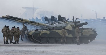 Тренды: армия уже боеспособна, но еще не профессиональна