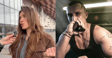 Олена Світлицька нарешті відповіла, чи крутить роман з Тарасом Цимбалюком (відео)