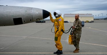 Возрождение "Серебряного Дракона": в США восстановили самолет-разведчик TU-2 Dragon Lady (фото)