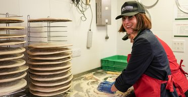 Пиццаметр зашкаливает: из-за угрозы нового военного конфликта в Пентагоне вырос спрос на пиццу (фото)