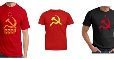 Серпом по сайтам. Чем коммунистическая символика привлекательнее нацистской