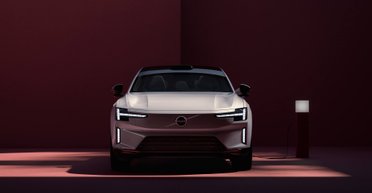 Запас хода 700 км и сверхбыстрая зарядка: дебютировал флагманский электрокар Volvo (видео)