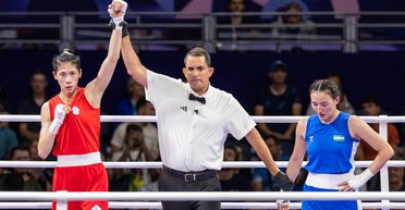 Уже вторая спортсменка на Олимпиаде проиграла бой с соперницей, провалившей гендерный тест