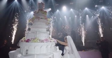 "Вопрос совести молодоженов": в ГБР отреагировали на роскошную свадьбу своей экс-сотрудницы во Львове