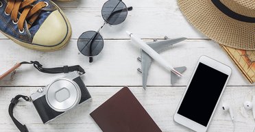 Турист поколения 2.0. Технические новинки для бывалых путешественников