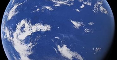 Людей налякав знімок Землі: що не так із ракурсом на цьому зображенні (фото)