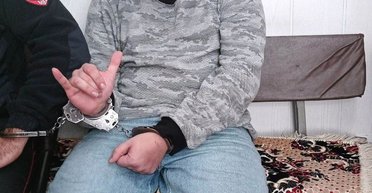 Z-блогер "Тринадцатый" Гузенко, которого задержали в России, отказался подписывать контракт с МО РФ