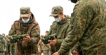 Военные уроки 2021-го: повышать обороноспособность и не бояться жестко реагировать на провокации