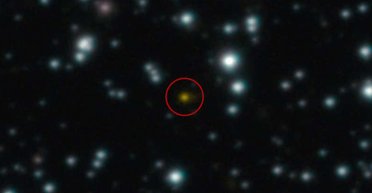 Зірка поглинула чорну діру, а та потім з'їла зірку зсередини: такого ще не бачили (фото)