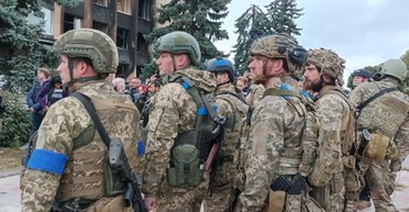 "Західні партнери не дозволили": Харківський контрнаступ 2022 року міг завершити війну — офіцер (відео)