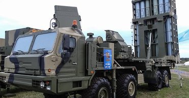 Найдорожча ціль: БПЛА знищив новітню ЗРК С-350 "Витязь" за $135 млн (відео)