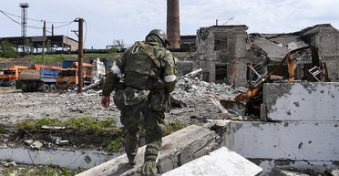 В России раненому оккупанту вместо 3 млн рублей дали овощи, — росСМИ