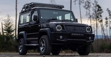 В Чехии представили электрический аналог Jeep Wrangler и Land Rover Defender (фото)